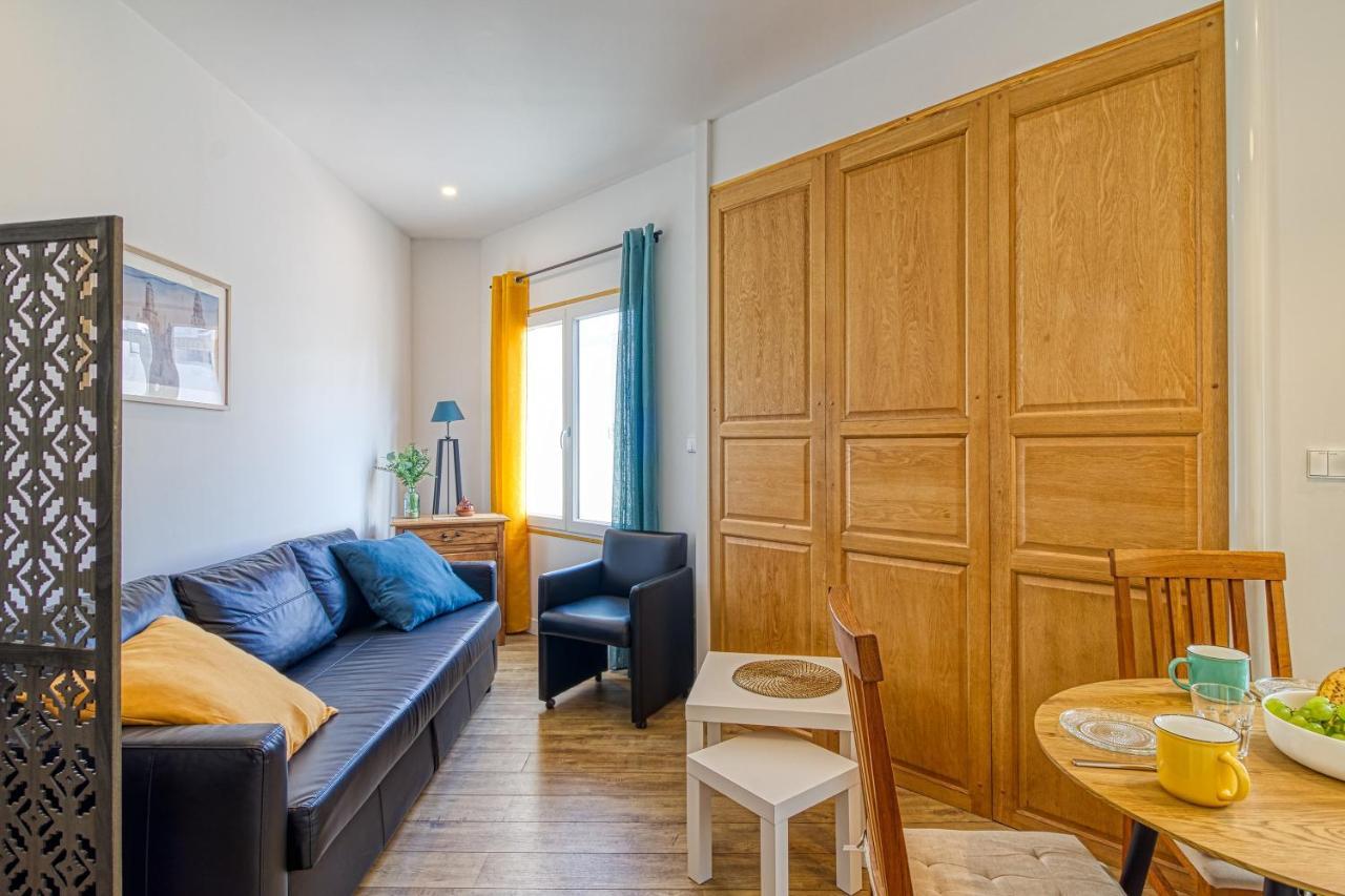 Le Saint-Pierre - Idealement Situe Avec Sauna Calais Exterior foto